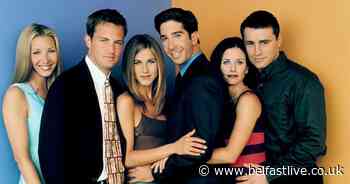 Friends cast confirm reunion we've all been waiting for - Belfast Live