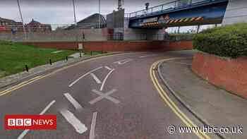 Belfast: Man stabbed near Waterfront Hall - BBC News