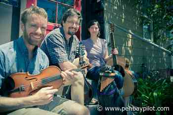 Dance Panther to play Belfast Flying Shoes contra dance - PenBayPilot.com