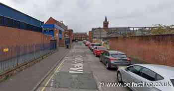 Belfast school to implement one-way system after safety concerns - Belfast Live