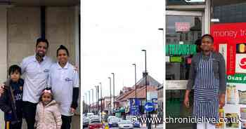 Life on Newcastle's most diverse street Westgate Road where over 10 languages are spoken