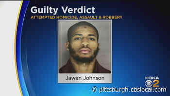 Man Found Guilty Of Attempted Homicide In Homewood Shooting