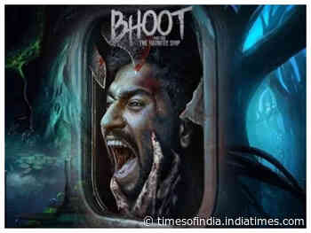 Bhoot Part One: The Haunted Ship box-office