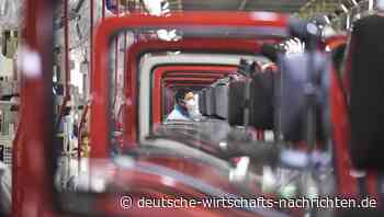 China: Einkaufsmanager-Index stürzt wegen Corona-Virus auf Rekord-Tief