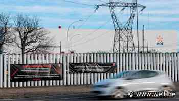 Der erste Atomreaktor in Fessenheim ist vom Netz