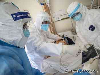 Chinese jails have become hotbeds of coronavirus as more than 500 cases have erupted, prompting the ouster of several officials