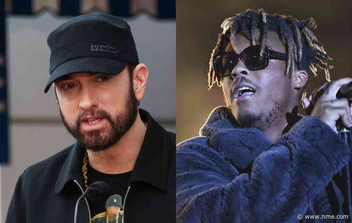 Eminem remembers Juice WRLD: “His potential was so off the charts”