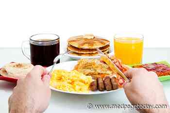 Study: Big Breakfast Better for Weight Loss