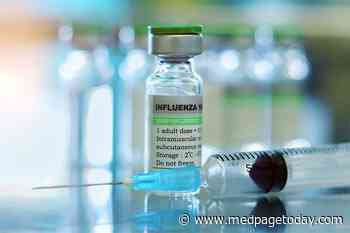 Flu Vax Efficacy On Par With Recent Seasons So Far