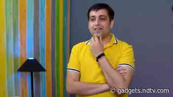Realme Smart TVs to Launch in India in Q2 2020, Realme Fitness Band Features Revealed