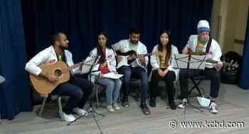 TTU Medical Students Bring Music and Medicine to Patients - KCBD