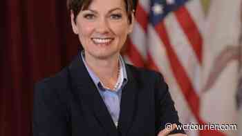 Iowa governor stands pat on medical cannabidiol THC cap - Waterloo Cedar Falls Courier