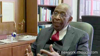 Black History Month: First Head Of 2 Medical Schools Calls Out Need For More African-American Doctors - CBS New York
