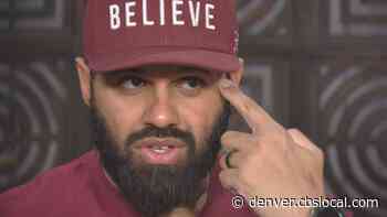 Rene Lima-Marin Sues ICE Facility, Alleges Inadequate Medical Attention - CBS Denver