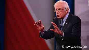 Fact-checking Sanders' claim he's put out as much medical information as the other candidates - CNN