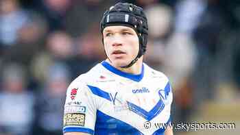 St Helens' Jonny Lomax on the skull fracture that left him with '50-50' chance of survival - Sky Sports