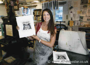 Love Monster author on seeing her creations brought to life for TV - St Helens Star