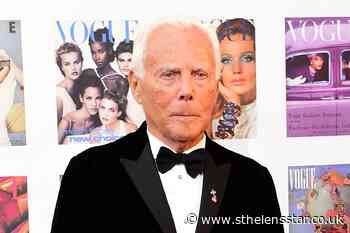 Giorgio Armani's comments on fashion and rape raise eyebrows - St Helens Star