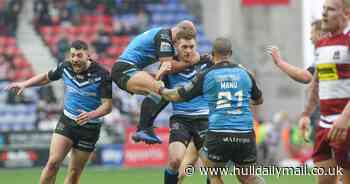 Marc Sneyd discusses THAT drop goal, St Helens lessons and the Hull FC game plan - Hull Daily Mail