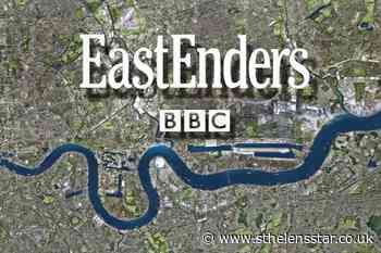 EastEnders death 'to power the story for months and months' - St Helens Star