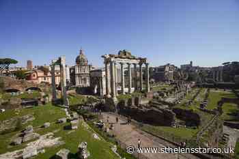 Roman Forum discovery could be shrine to Rome's founder Romulus - St Helens Star