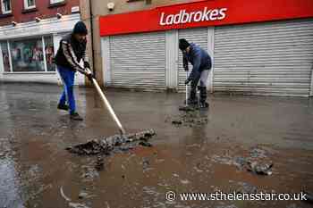 Charles to visit flood-hit communities of South Wales - St Helens Star