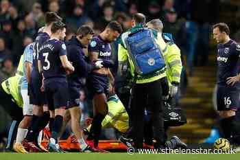 Ryan Fredericks injury adds to West Ham's struggles - St Helens Star