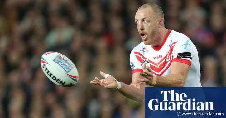 St Helens chairman casts side as underdogs in World Club Challenge final - The Guardian