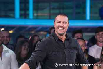 Paddy McGuinness 'feeling stronger' after gaining weight - St Helens Star