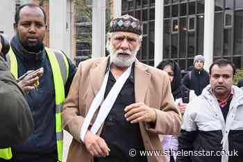 Prayer leader stabbed in mosque says he forgives attacker - St Helens Star