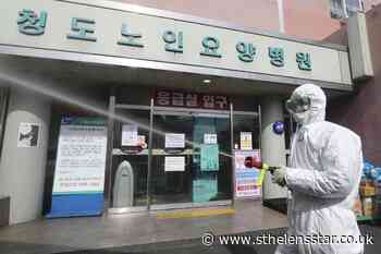 Coronavirus cases balloon in South Korea as outbreak spreads - St Helens Star