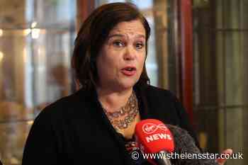 Sinn Fein leader says 'IRA has gone away' - St Helens Star