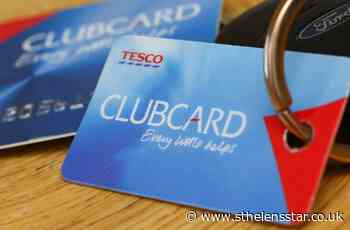How Tesco Clubcard users can double their points - St Helens Star
