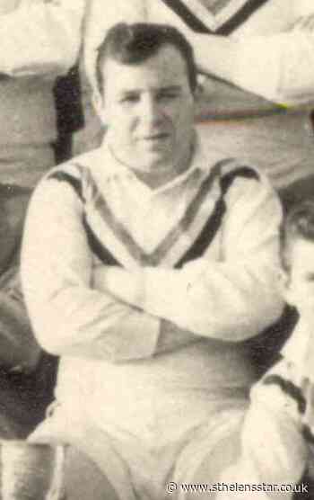 Farewell to Recs stalwart Kevin 'Buck' Casey - St Helens Star