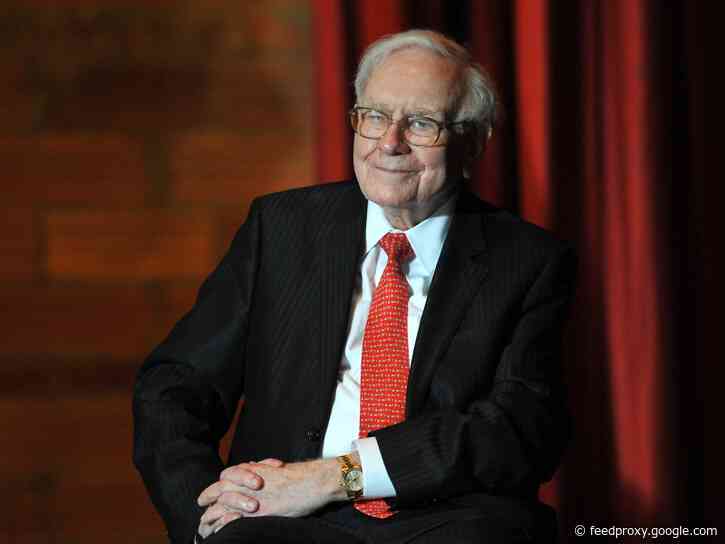Warren Buffett just became the longest-serving CEO of an S&P company. Take a look inside his incredible life and career.