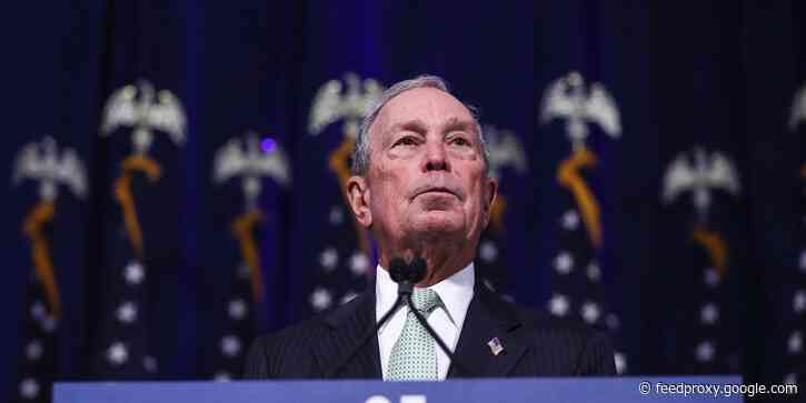 The life of Michael Bloomberg: How an unemployed 39-year-old banker became a billionaire, 3-time mayor of New York, and presidential hopeful