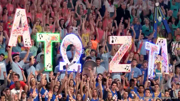 THON 2020 Is Underway At Penn State