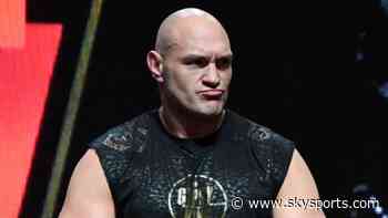 Beefed-up Fury vows to KO Wilder