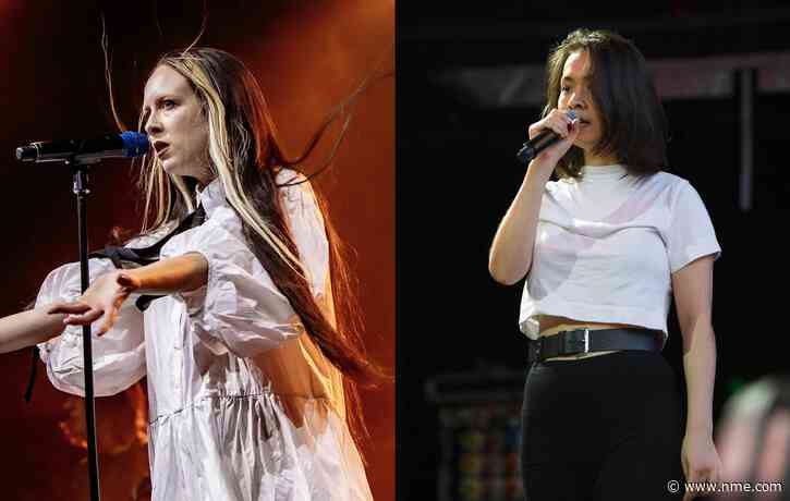 Hear Allie X and Mitski team up on shiny new song ‘Susie Save Your Love’
