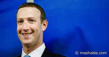 Rhode Island suggests Facebook overpaid the FTC billions to protect Mark Zuckerberg - Mashable