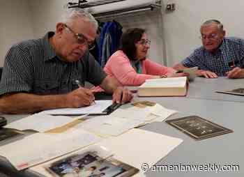 Genealogy and the Armenian Historical Association of Rhode Island - Armenian Weekly
