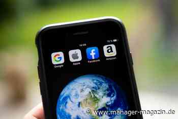 Abschwung in Zeiten von Konzentration und Niedrigzins: Wie Big Tech die nächste Rezession bestimmt