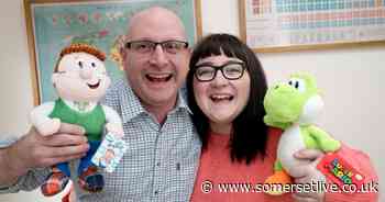 Couple deck out Yeovil home with toys they've won at arcade 'grabber' machines at seaside resorts - Somerset Live