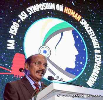 ISRO to validate design, engineering of rocket carrying human - Gadgets Now