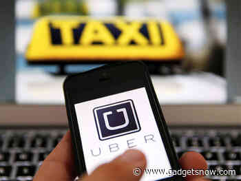 Uber introduces new feature for rider safety - Gadgets Now