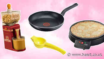 Pancake Day 2020: The best gadgets, pans and crepe makers for creating the perfect pancakes - Heart