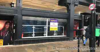 Chester gadget store is latest city centre shop to close its doors - Cheshire Live