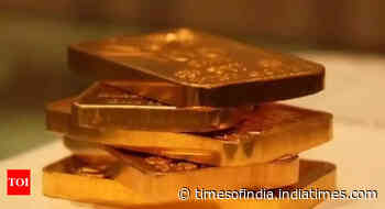 Gold worth Rs 2.28 crore, gadgets and cigarettes seized at Chennai airport - Times of India