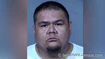 Police: Man Celebrates Sobriety By Getting Drunk, Stealing Motorcycle - CBS Baltimore