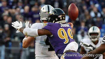 Decision on Matthew Judon looms large over Ravens this offseason - Ravens Wire